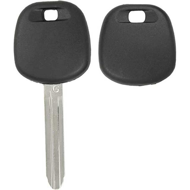 Transponder Key Shell