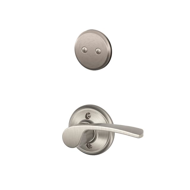 Inside Trim for Dummy Handleset