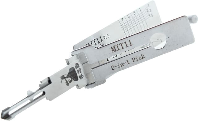 Auto Lock Picking Tool