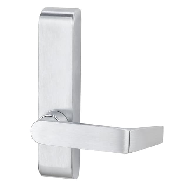 371L Lever Blank Escutcheon LHR - 01 Lever