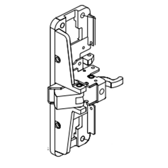 9300 Rim Chassis Assembly