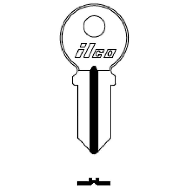 Key Blank