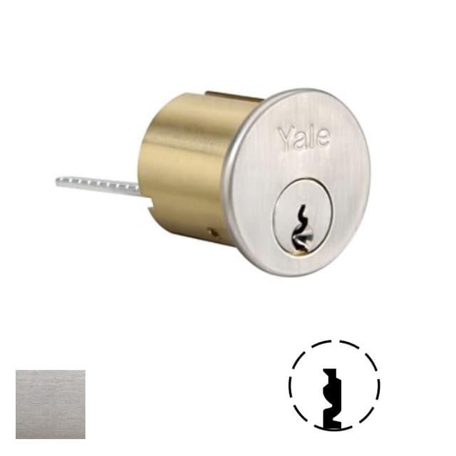 1109 Series Rim Cylinder