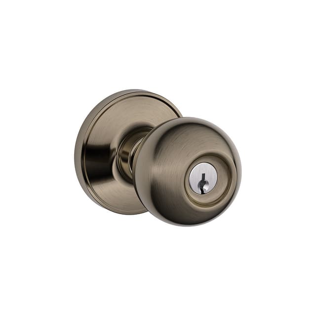 J54 Corona Keyed Entry Knob Lock