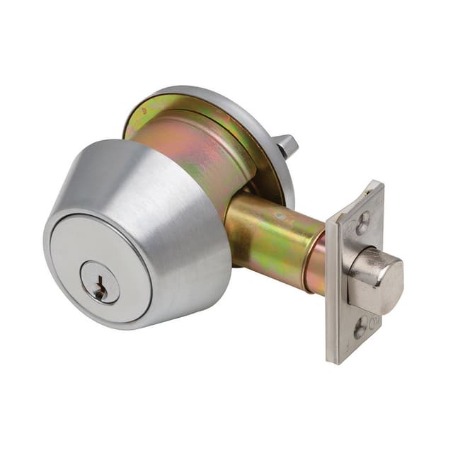 DB2000 Single Cylinder Deadbolt