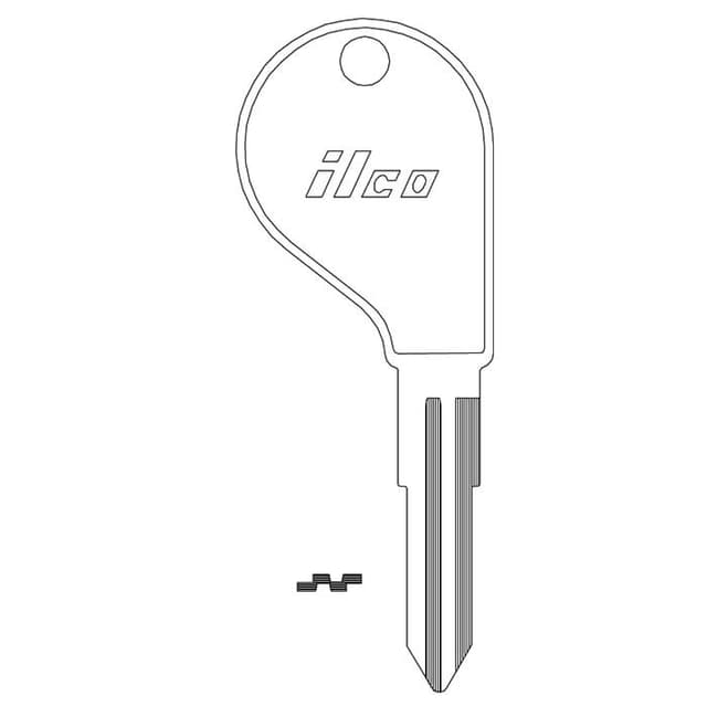 Mechanical Key