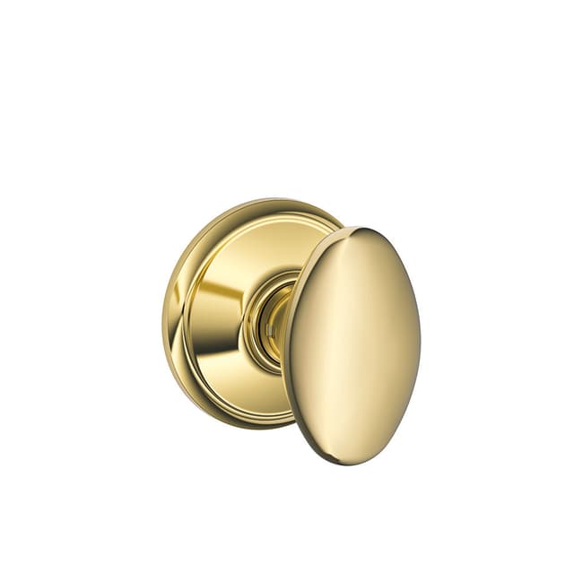F10 Siena Passage Knob Lock