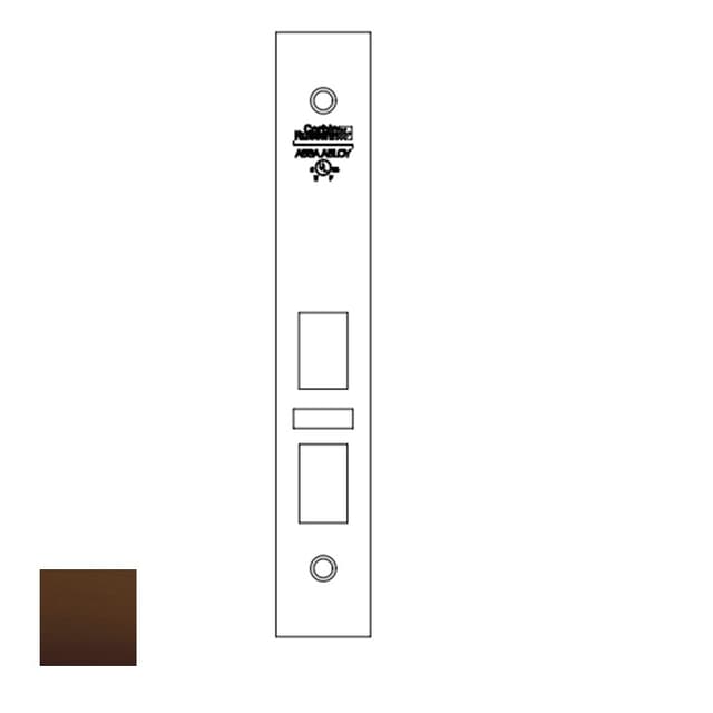 ML2000 Armored Front for LatchBolt, latch, aux latch, toggle