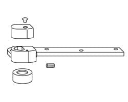 Floor Closer Arm Pack