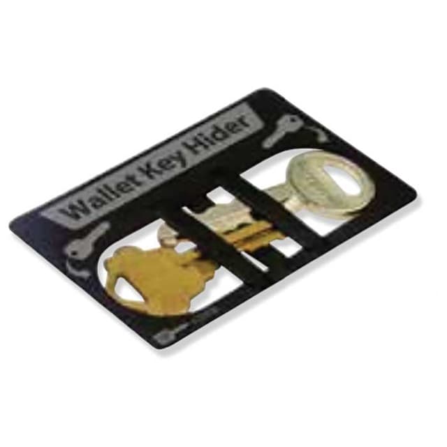Wallet Key Hider