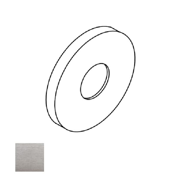 8800 Mortise Inside Rose Assembly with Connecting Screws