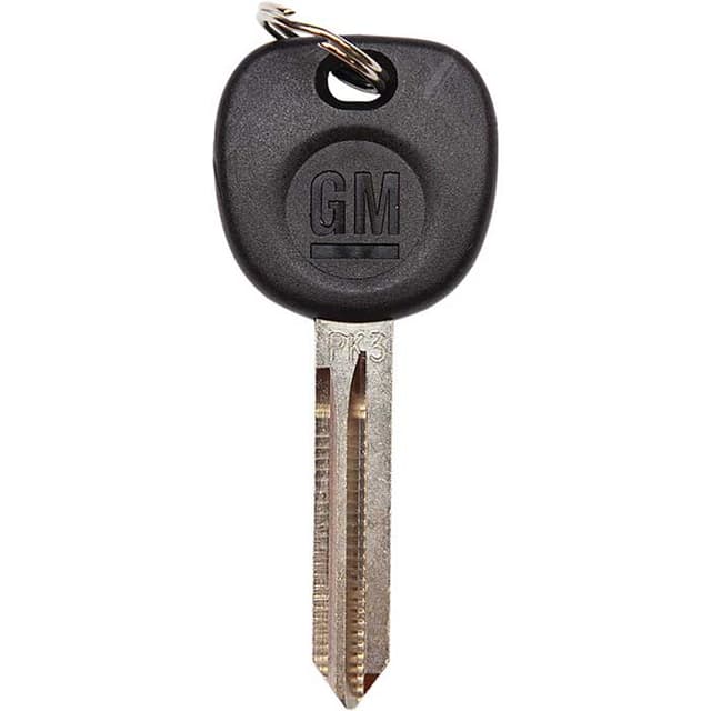 Transponder Key