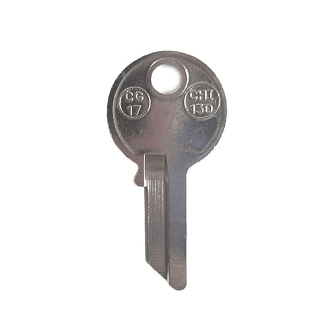 Key Blank