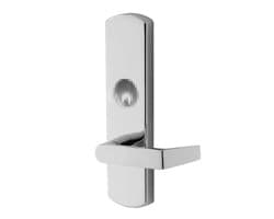 996L-NL Night Latch Lever Trim for Rim/Vertical LHR - 17 Lever