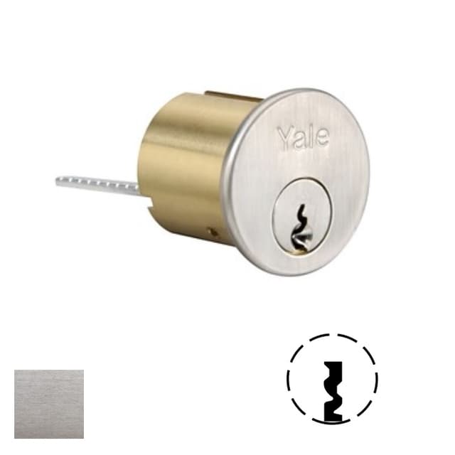 1109 Series Rim Cylinder