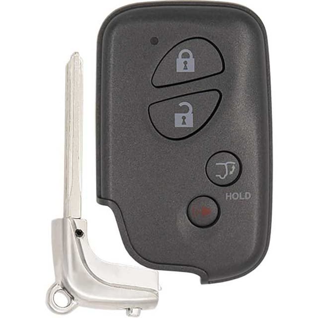 Smart Key Shell