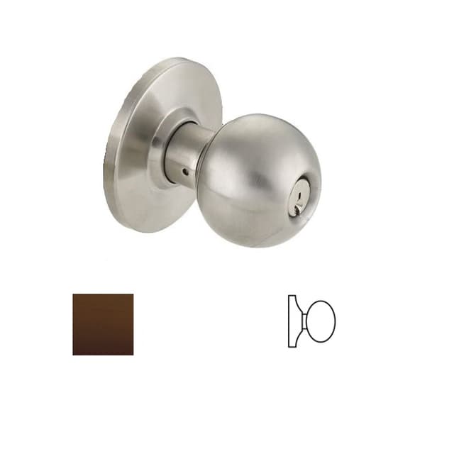 Grade 2 Single Dummy Knob