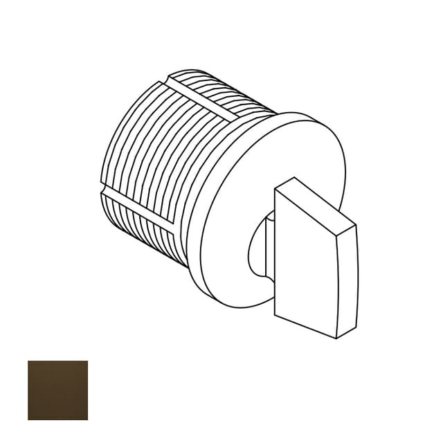 4066 Mortise Thumbturn