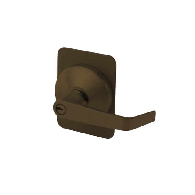 Key In Lever Exit Device