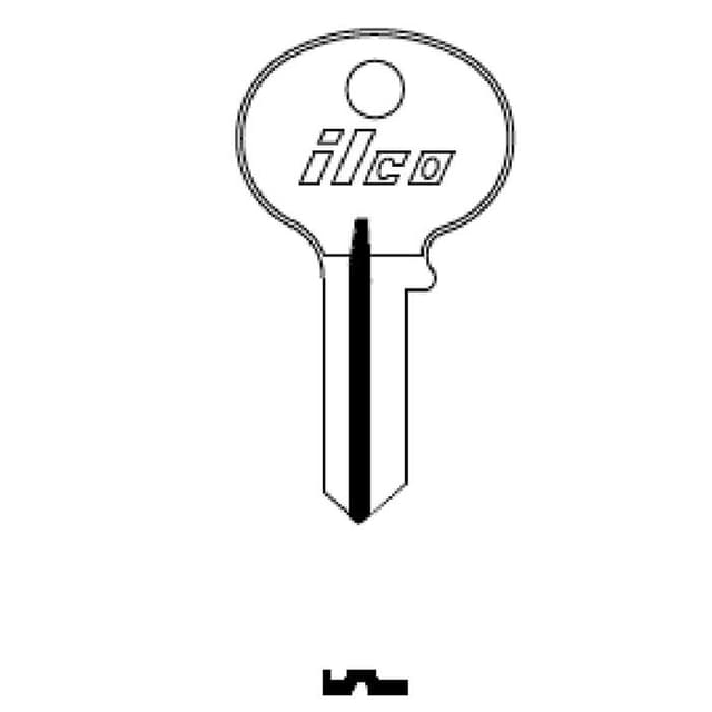 Key Blank