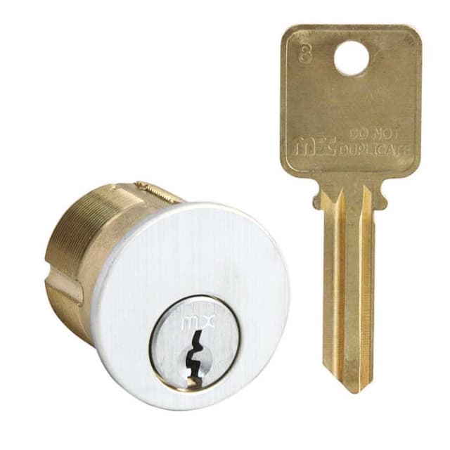 Mortise Cylinder