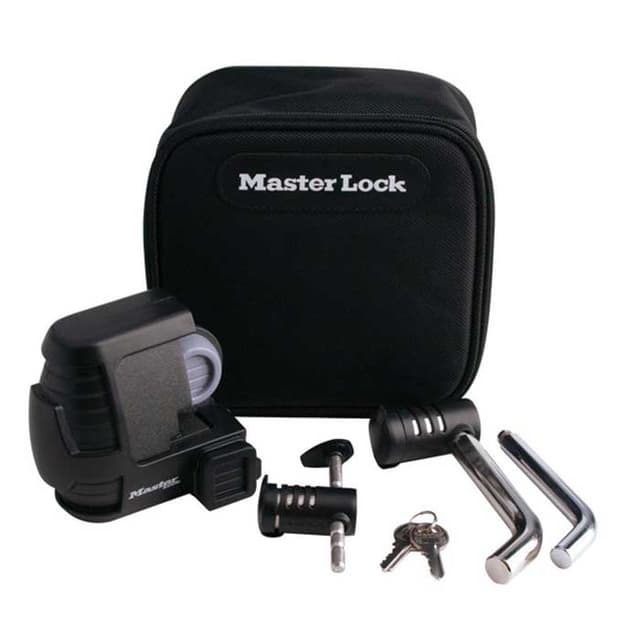 Trailer Lock Set