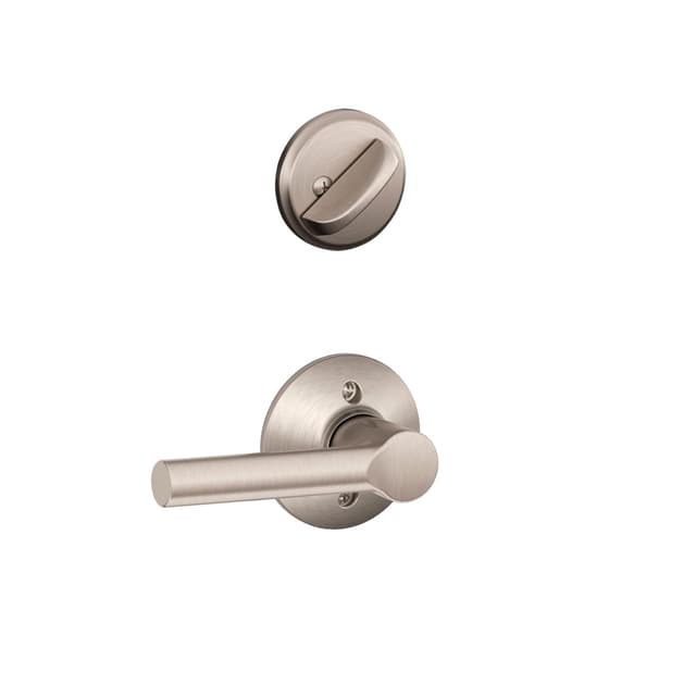 F59 Broadway Inside Trim Handleset/Entrance Lever Lock