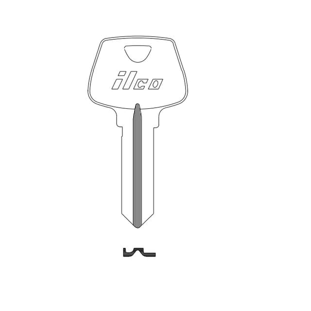 Key Blank