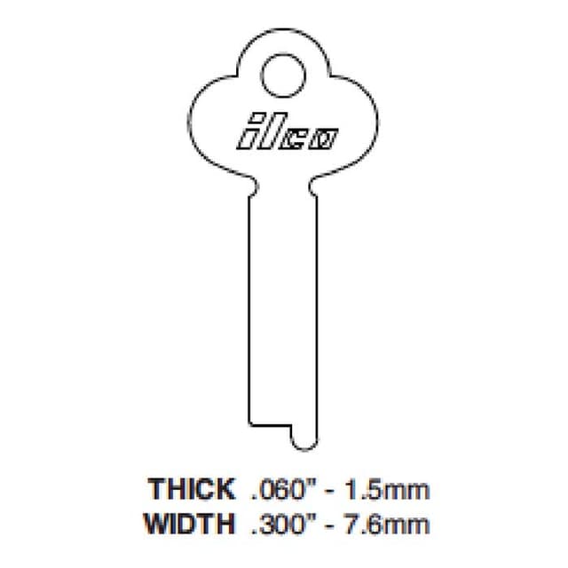 Key Blank