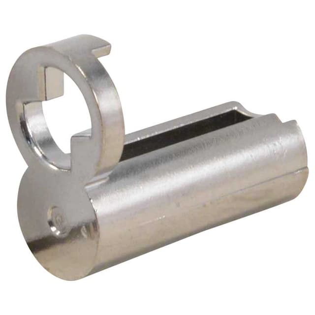 Padlock Cylinder Housing