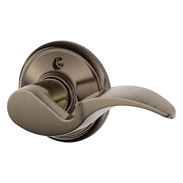 F170 Avanti Lever Single Dummy Trim