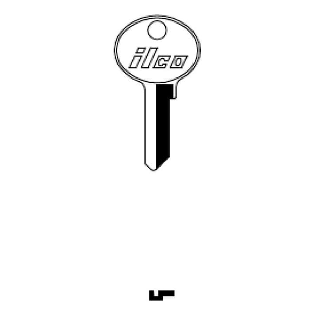 Key Blank