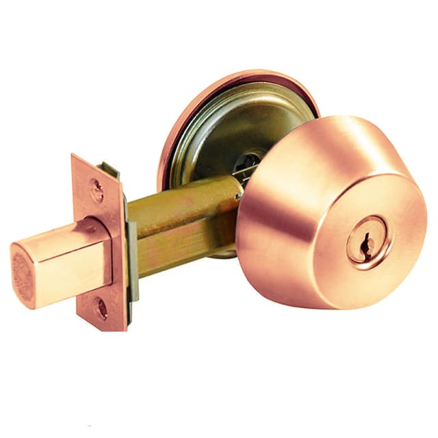 DL2213 Single Cylinder Deadlock
