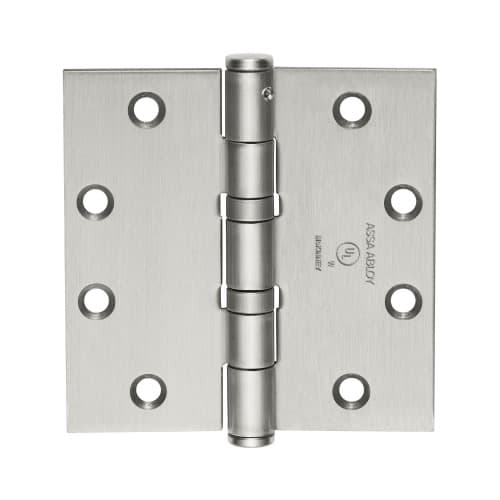 Stainless Steel Standard Weight Full Mortise Hinge x NRP