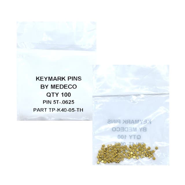 Medeco KM and X4 Top Pins