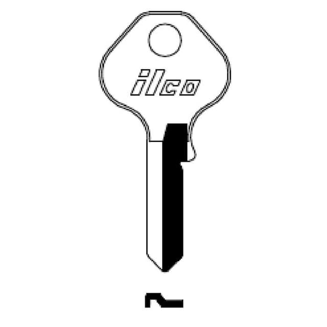 Key Blank
