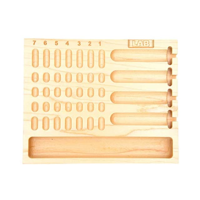 Pinning Block / Woody