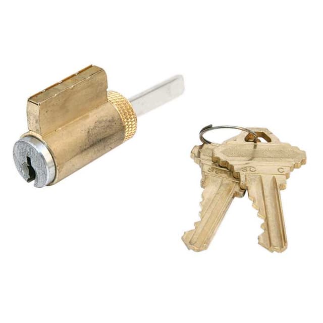 Key-In-Lever Cylinder