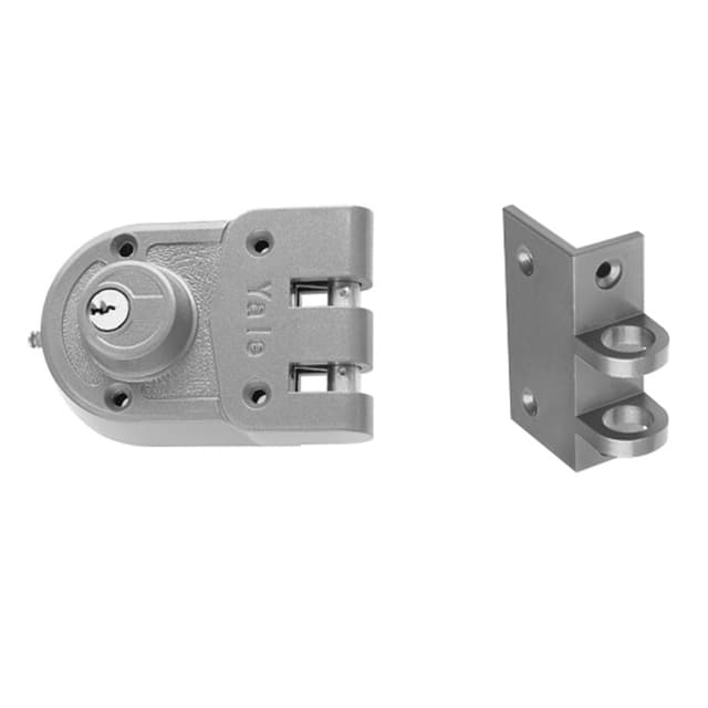 Jimmy Proof Deadlock, Double Cylinder