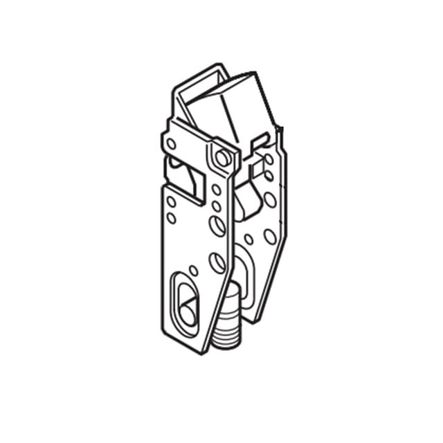 7110F Exit Device Top Latch