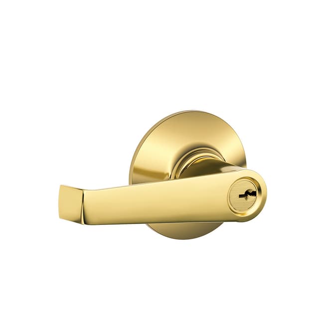 F51A Elan Keyed Entry Lever Lock