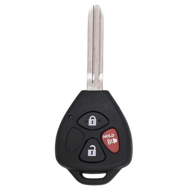Button Remote Head Key