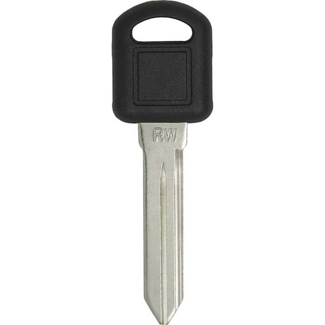 Transponder Key For Cloning