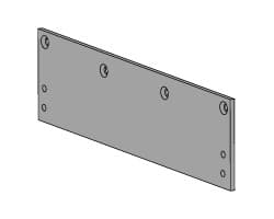 SC80 Series Door Closer Parts