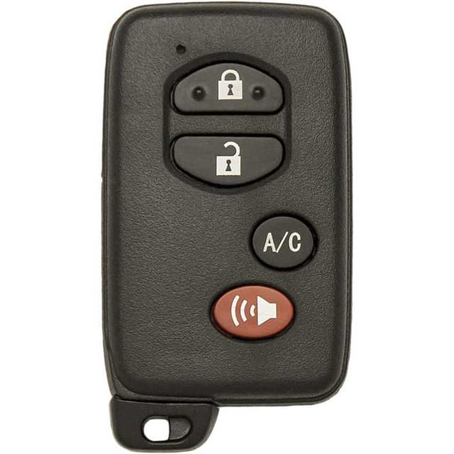 Proximity Remote Smart Key