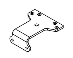 5100 Door Closer Part