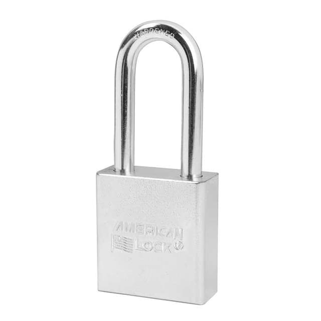 Steel IC Padlock