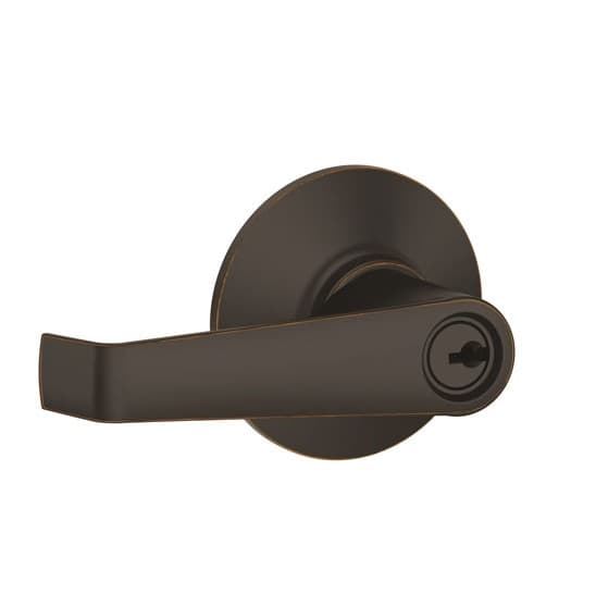 F51A Elan Keyed Entry Lever Lock