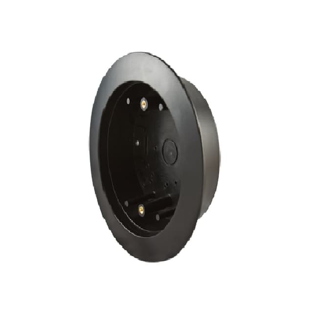 Flush Mount Box for Push Plate