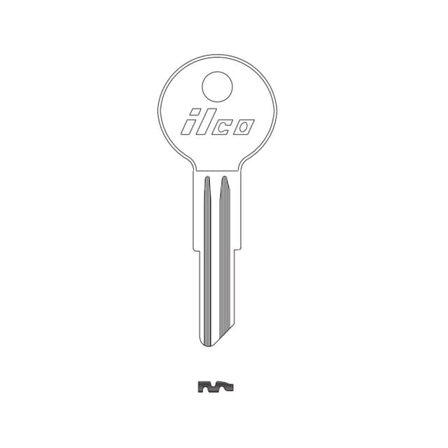 Key Blank
